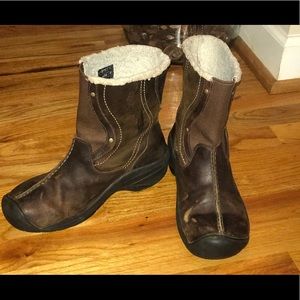 Keen Boots